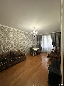 Kirayə verilir 2 otaqlı yeni tikili 65.2 m² — Sumqayıt 2 otaq 65.20 m²