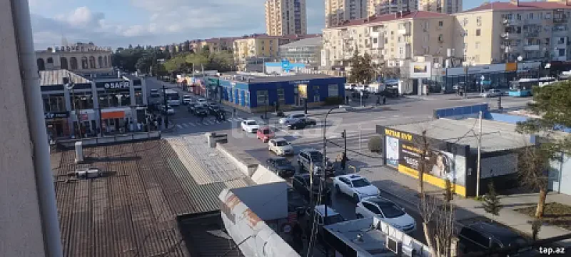 Kirayə verilir 2 otaqlı mənzil 46.2 m² — Sumqayıt 2 otaq 46.20 m²