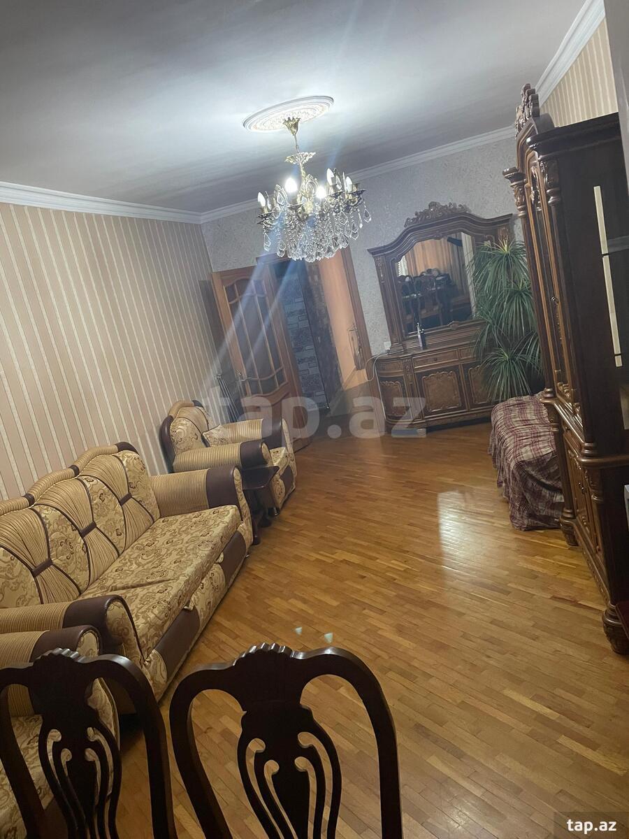 Kirayə verilir 2 otaqlı mənzil 70 m²