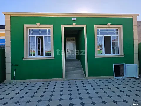 Satılır 4 otaqlı həyət evi 100 m² — Bakı, Binə 4 otaq 100.00 m²