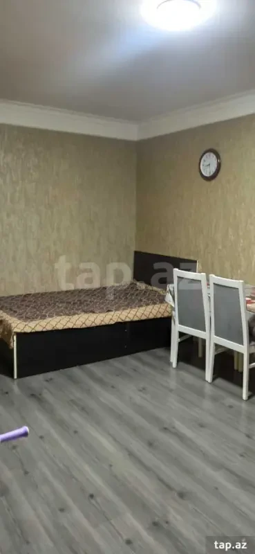 Kirayə verilir 1 otaqlı mənzil 35 m²