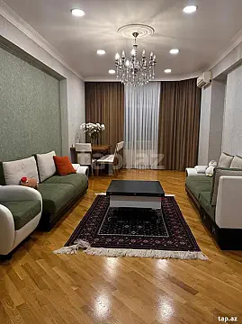 Satılır 2 otaqlı yeni tikili 96 m² — Bakı, Nəsimi 2 otaq 96.00 m²