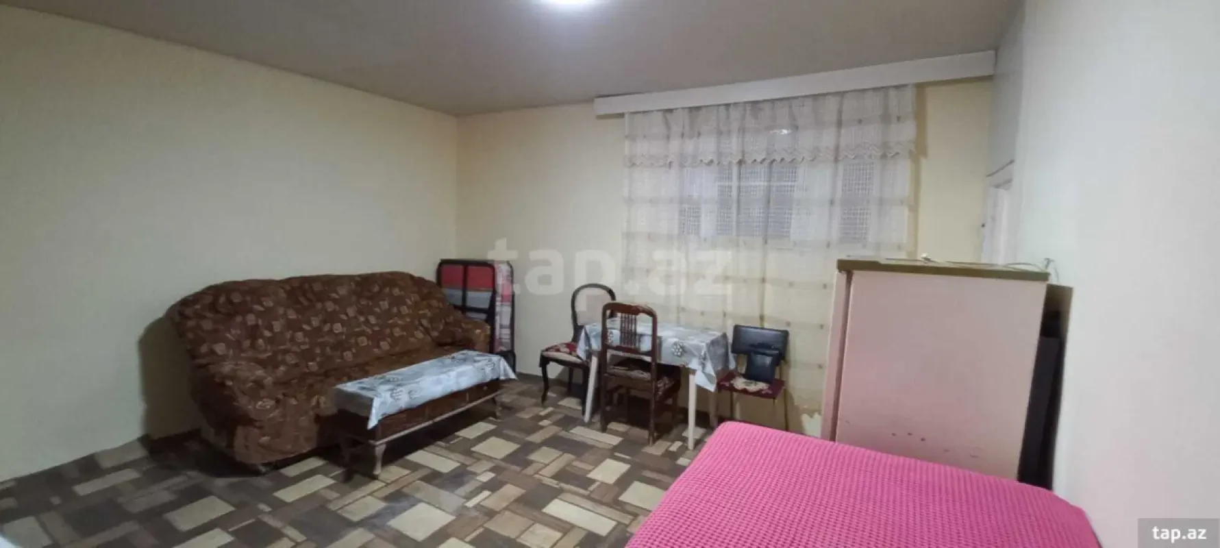 Kirayə verilir 2 otaqlı həyət evi 40 m²