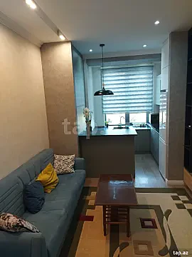 Kirayə verilir 2 otaqlı yeni tikili 50.2 m² — Sumqayıt 2 otaq 50.20 m²