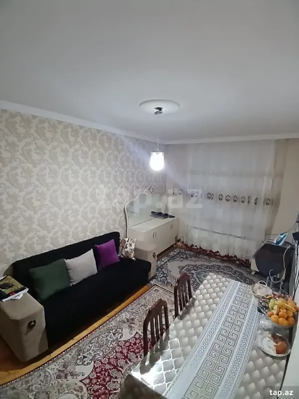 Kirayə verilir 2 otaqlı həyət evi 50 m²