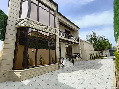 Satılır 5 otaqlı həyət evi 240 m² — Bakı, Zabrat 5 otaq 240.00 m²