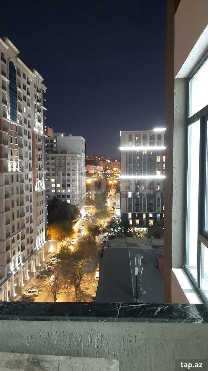 Satılır 2 otaqlı yeni tikili 55 m²