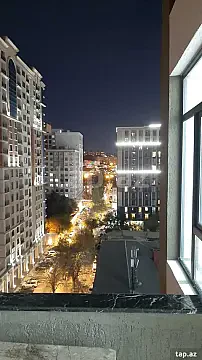 Satılır 2 otaqlı yeni tikili 55 m² — Bakı 2 otaq 55.00 m²