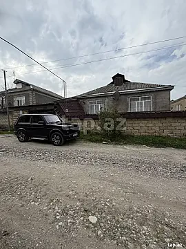 Satılır 3 otaqlı həyət evi 150 m² — Qusar 3 otaq 150.00 m²