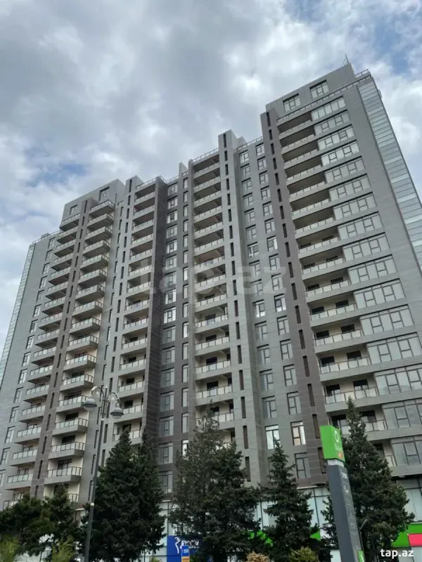 Satılır 3 otaqlı yeni tikili 185 m²