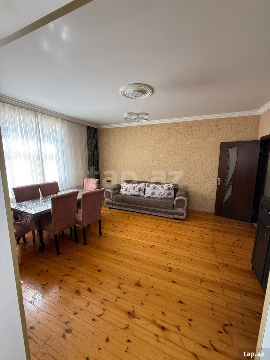 Kirayə verilir 2 otaqlı yeni tikili 55 m²