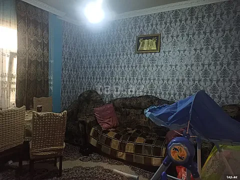 Kirayə verilir 2 otaqlı həyət evi 45 m² — Bakı, Hövsan 2 otaq 45.00 m²