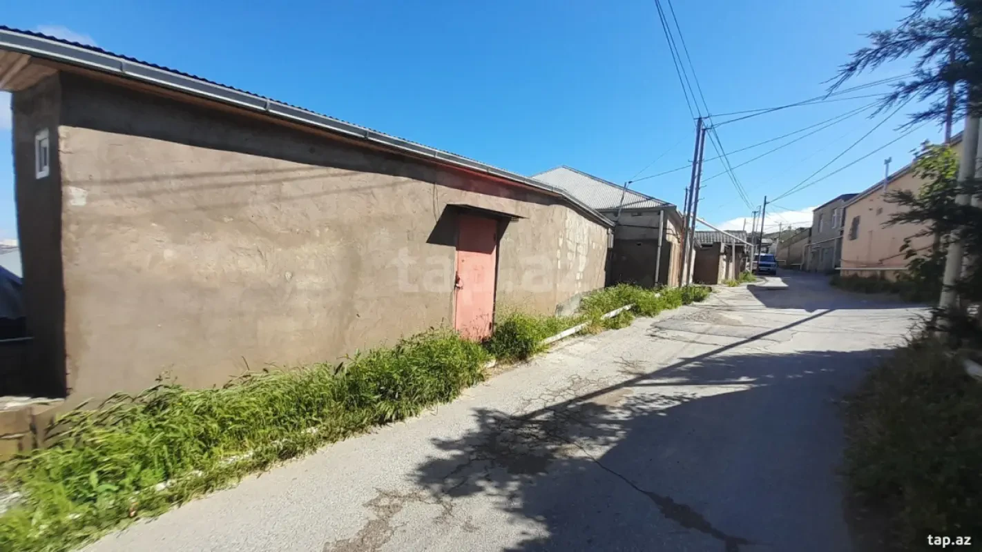 Satılır 2 otaqlı həyət evi 33 m²