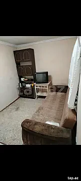 Satılır 1 otaqlı həyət evi 30 m² — Bakı, Əhmədli 1 otaq 30.00 m²