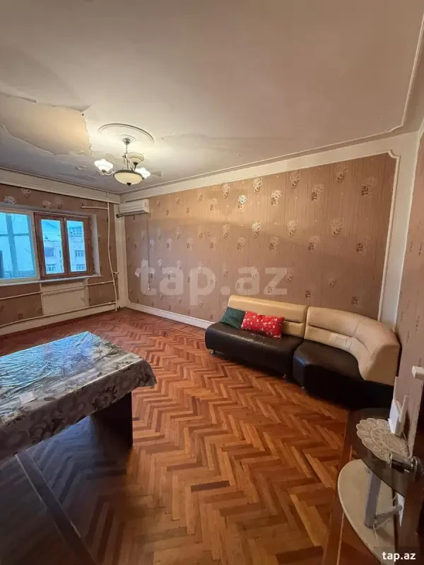Kirayə verilir 2 otaqlı mənzil 65 m²