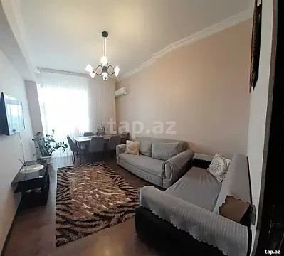 Satılır 3 otaqlı yeni tikili 73 m² — Bakı, Hövsan 3 otaq 73.00 m²
