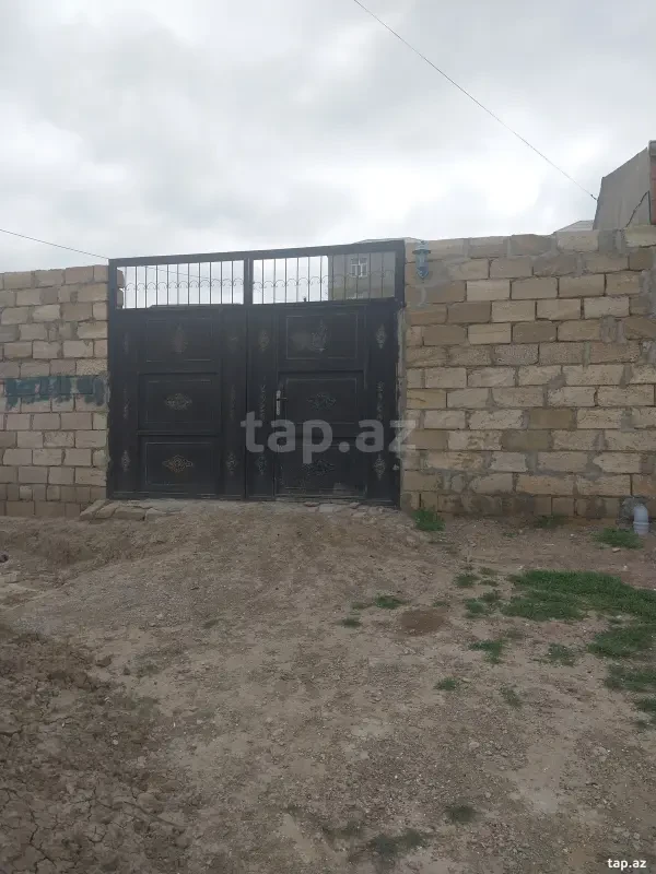 Satılır 3 otaqlı həyət evi 70 m²