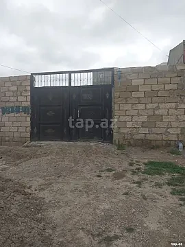 Satılır 3 otaqlı həyət evi 70 m² — Bakı, Güzdək 3 otaq 70.00 m²