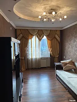 Kirayə verilir 2 otaqlı mənzil 65 m² — Bakı 2 otaq 65.00 m²