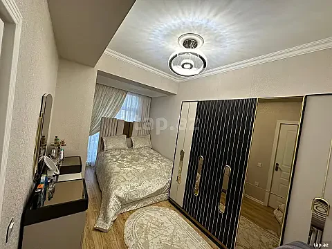 Satılır 2 otaqlı yeni tikili 49 m² — Sumqayıt 2 otaq 49.00 m²