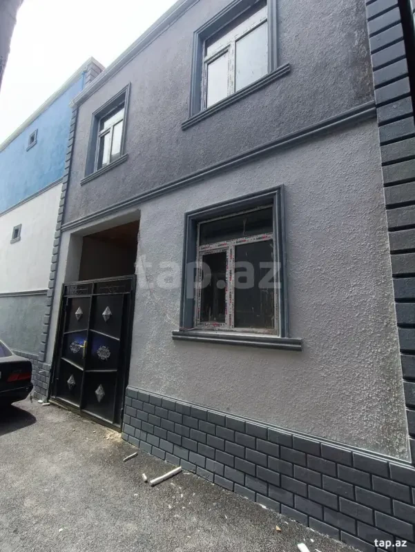 Satılır 5 otaqlı həyət evi 125 m²