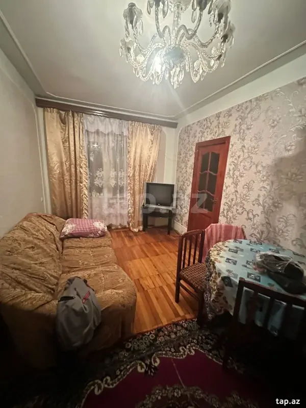 Kirayə verilir 2 otaqlı mənzil 55 m²