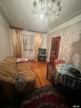 Kirayə verilir 2 otaqlı mənzil 55 m² — Sumqayıt 2 otaq 55.00 m²