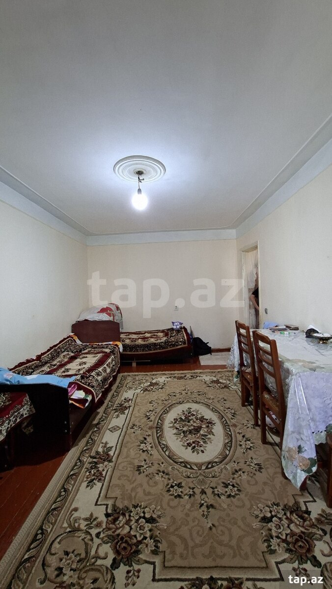 Satılır 2 otaqlı yeni tikili 32 m²