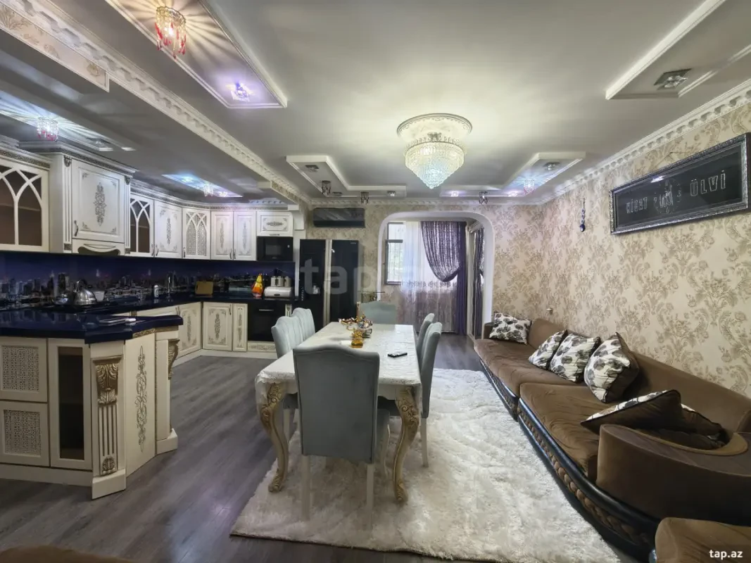 Kirayə verilir 2 otaqlı mənzil 60 m²