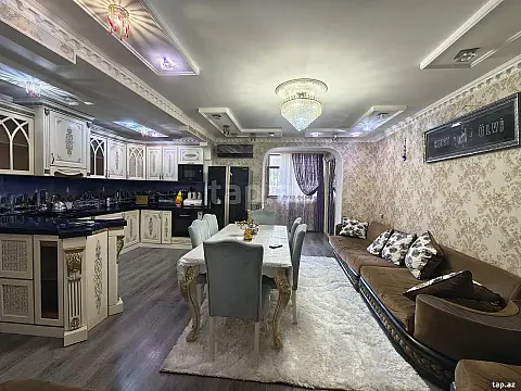 Kirayə verilir 2 otaqlı mənzil 60 m² — Bakı, Nərimanov 2 otaq 60.00 m²