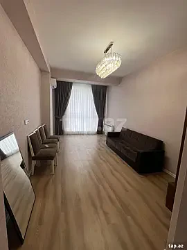 Kirayə verilir 2 otaqlı yeni tikili 70 m² — Bakı 2 otaq 70.00 m²
