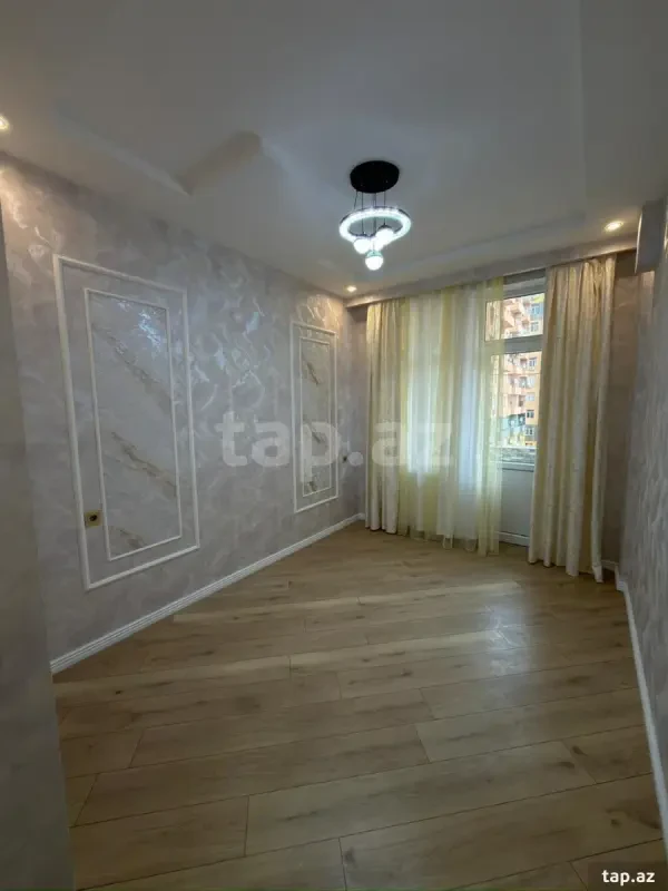 Satılır 2 otaqlı yeni tikili 45 m²