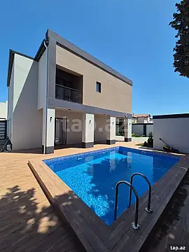 Satılır 4 otaqlı həyət evi 150 m² — Bakı, Mərdəkan 4 otaq 150.00 m²