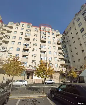 Satılır 2 otaqlı yeni tikili 41.5 m² — Zaqatala 2 otaq 41.50 m²