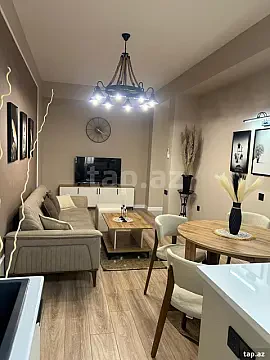 Satılır 2 otaqlı yeni tikili 55 m² — Bakı, Masazır 2 otaq 55.00 m²
