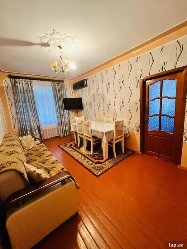 Satılır 2 otaqlı mənzil 50 m²