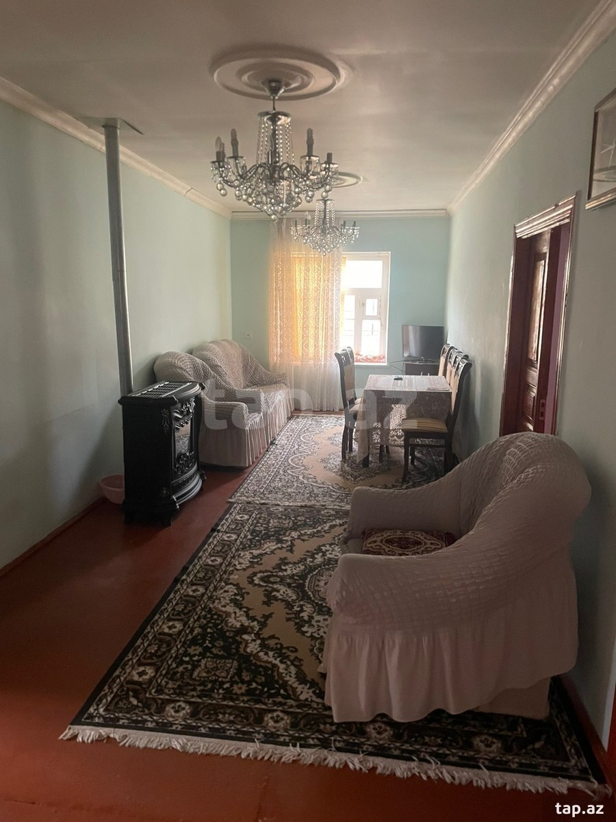 Kirayə verilir 3 otaqlı həyət evi 120 m²