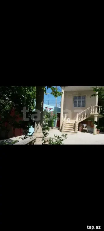 Kirayə verilir 3 otaqlı həyət evi 80 m²