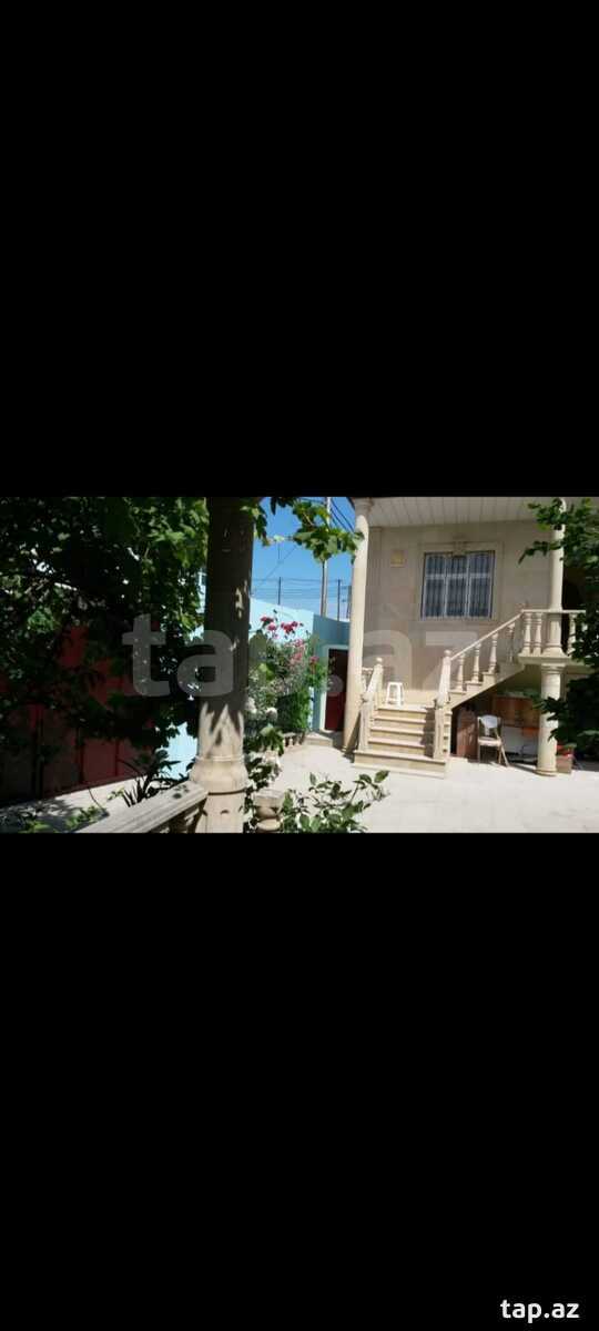 Kirayə verilir 3 otaqlı həyət evi 80 m²