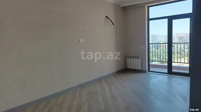 Satılır 3 otaqlı yeni tikili 107 m² — Bakı 3 otaq 107.00 m²