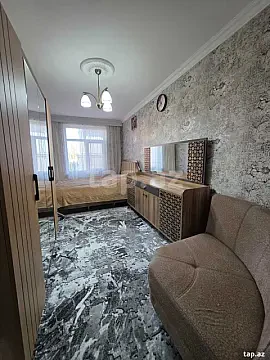 Kirayə verilir 2 otaqlı yeni tikili 50 m² — Bakı, Xətai 2 otaq 50.00 m²