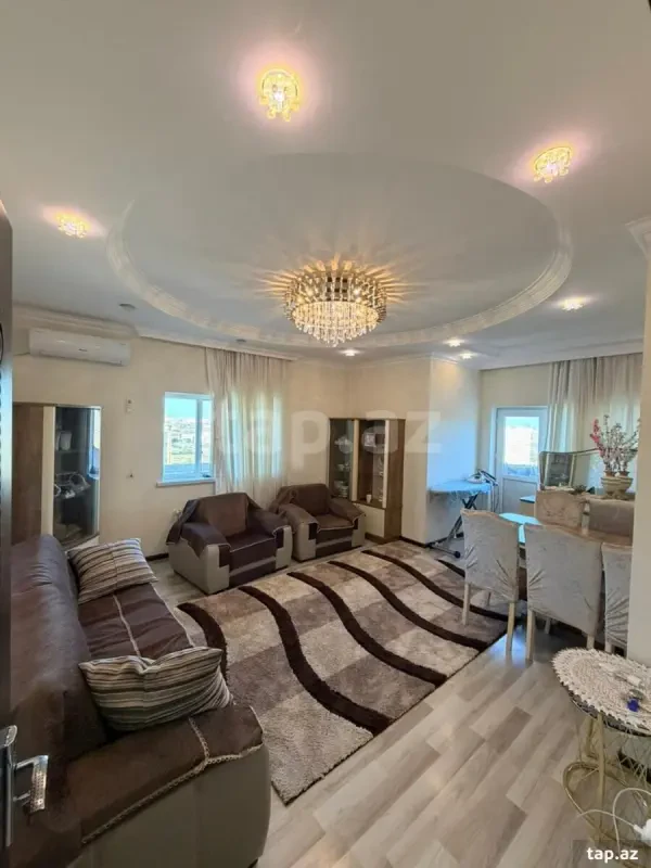 Satılır 3 otaqlı yeni tikili 85 m²