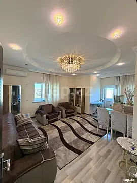 Satılır 3 otaqlı yeni tikili 85 m² — Bakı, Nərimanov 3 otaq 85.00 m²
