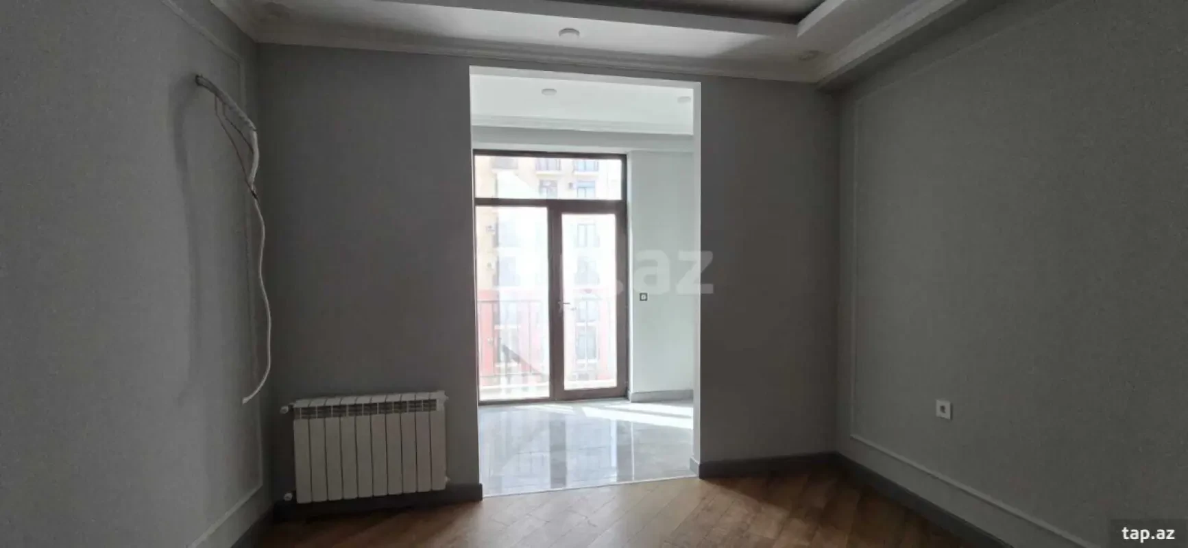 Satılır 3 otaqlı yeni tikili 107 m²