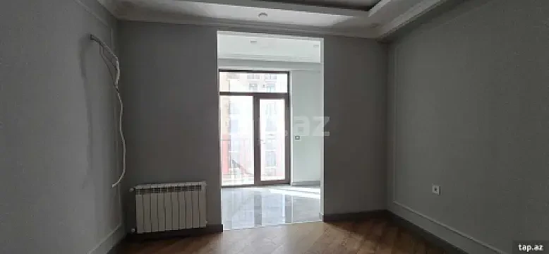 Satılır 3 otaqlı yeni tikili 107 m² — Bakı 3 otaq 107.00 m²