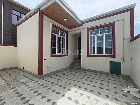 Satılır 3 otaqlı həyət evi 90 m² — Bakı 3 otaq 90.00 m²