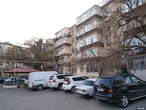 Satılır 1 otaqlı mənzil 35 m² — Bakı, Badamdar 1 otaq 35.00 m²