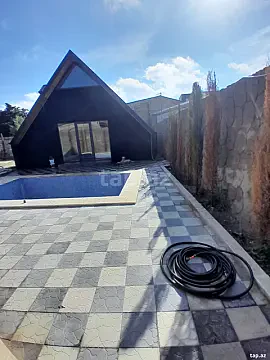 Satılır 3 otaqlı həyət evi 90 m² — Bakı 3 otaq 90.00 m²