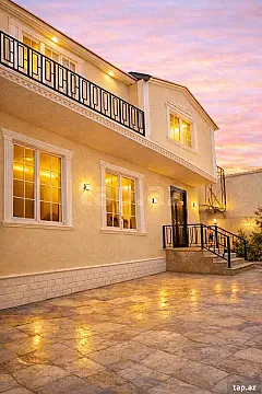 Satılır 5 otaqlı həyət evi 180 m² — Bakı, Masazır 5 otaq 180.00 m²
