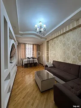 Satılır 2 otaqlı yeni tikili 60 m² — Bakı, İnşaatçılar 2 otaq 60.00 m²